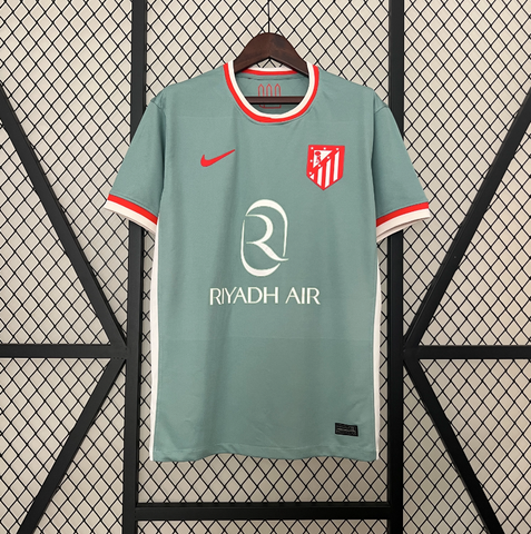 Camisa Atlético de Madrid 25/26 Nike - Verde