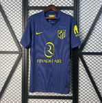 Camisa Atlético de Madrid 25/26 Nike - Azul