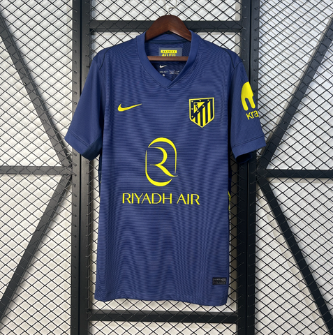 Camisa Atlético de Madrid 25/26 Nike - Azul