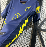 Camisa Atlético de Madrid 25/26 Nike - Azul