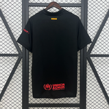 Camisa Barcelona 25/26 Nike - Travis Scott preta