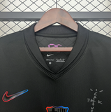 Camisa Barcelona 25/26 Nike - Travis Scott preta