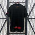 Camisa Barcelona 25/26 Nike - Travis Scott preta