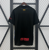 Camisa Barcelona 25/26 Nike - Travis Scott preta