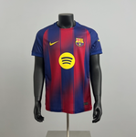 Camisa Barcelona Home 25/26 Nike - Vermelha