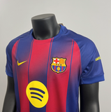 Camisa Barcelona Home 25/26 Nike - Vermelha