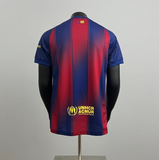 Camisa Barcelona Home 25/26 Nike - Vermelha