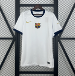 Camisa Barcelona Home 25/26 Nike - Branco