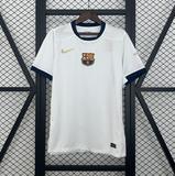 Camisa Barcelona Home 25/26 Nike - Branco