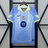 Camisa Barcelona Home 25/26 Nike - Roxa