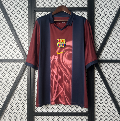 Camisa Barcelona Home 25/26 Nike - Edição Especial