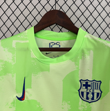 Camisa Barcelona Home 24/25 Nike - Verde