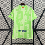 Camisa Barcelona Home 24/25 Nike - Verde