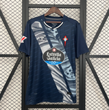 Camisa Celta e Vigo 25/26 Hummel - Azul