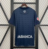 Camisa Celta e Vigo 25/26 Hummel - Azul