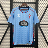 Camisa Celta e Vigo 25/26 Hummel - Azul