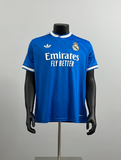 Camisa Real Madrid 25/26 Adidas - Azul