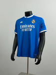 Camisa Real Madrid 25/26 Adidas - Azul