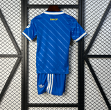 Kit Infantil Real Madrid 22/23 Adidas - Azul