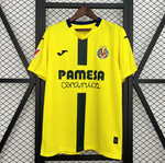 Camisa VillaReal 25/26 Joma - Amarelo