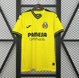 Camisa VillaReal 24/25 Joma - Amarelo
