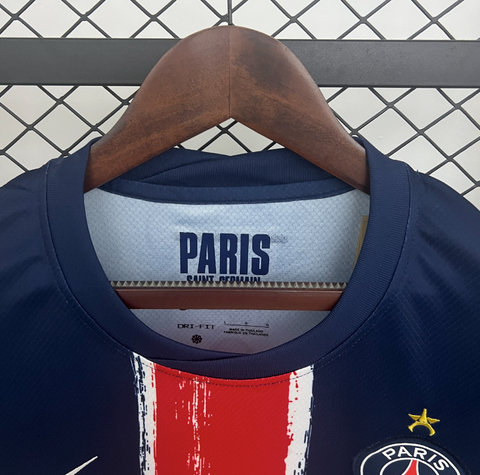 Camisa PSG I 25/26 Nike - Azul