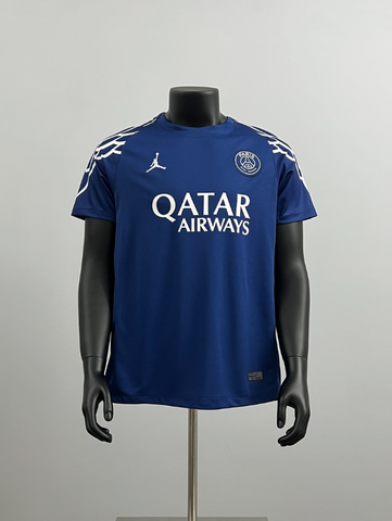Camisa PSG I 24/25 Jordan - Azul