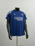 Camisa PSG I 24/25 Jordan - Azul