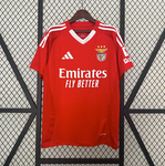 Camisa Benfica 24/25 Adidas - Vermelho