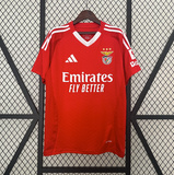 Camisa Benfica 24/25 Adidas - Vermelho