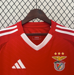 Camisa Benfica 24/25 Adidas - Vermelho