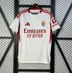 Camisa Benfica 25/26 Adidas - Branco