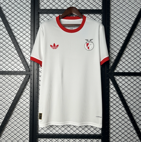 Camisa Benfica 25/26 Adidas - Edição Especial