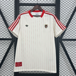 Camisa Benfica Retrô Branca - Adidas
