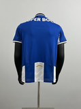 Camisa Porto 25/26 New Balance - Branco e Azul