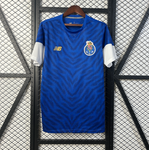 Camisa Porto 25/26 New Balance - Azul
