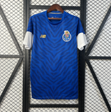Camisa Porto 25/26 New Balance - Azul