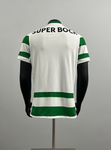Camisa Sporting 25/26 Nike - Verde e Branca
