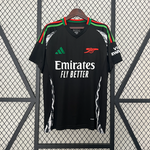 Camisa Arsenal 24/25 Adidas - Preto