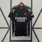 Camisa Arsenal 24/25 Adidas - Preto