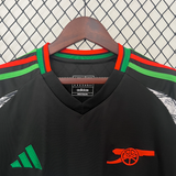 Camisa Arsenal 24/25 Adidas - Preto
