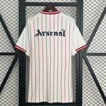 Camisa Arsenal 25/26 Adidas - Branca