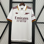Camisa Arsenal 25/26 Adidas - Branca