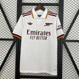 Camisa Arsenal 25/26 Adidas - Branca