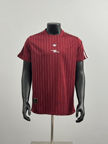 Camisa Arsenal Retrô  Vermelha - Adidas