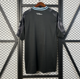 Camisa Aston Villa I 25/26 Adidas - Preto