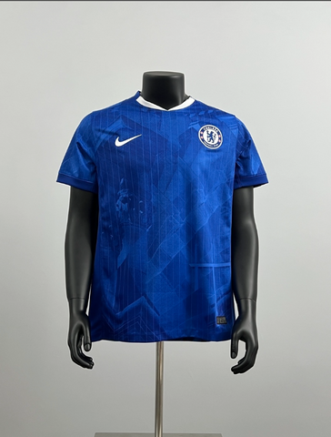 Camisa Chelsea I 25/26 Nike - Azul