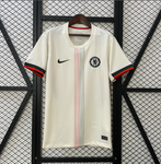 Camisa Chelsea I 25/26 Nike - Branca
