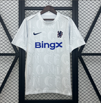 Camisa Chelsea I 25/26 Nike - Branca Treino