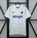 Camisa Chelsea I 25/26 Nike - Branca Treino